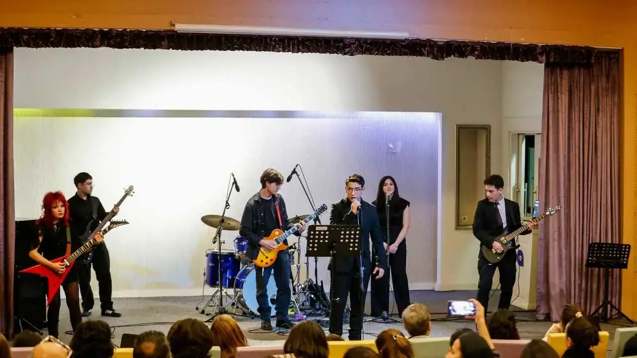 Antalya’da Genç Yeteneklerin Sömestr Coşkusu Müzikle Taçlandı 1